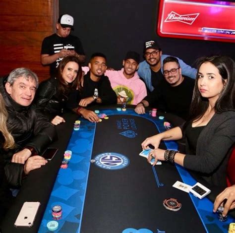 Campeonato de pôquer em osasco
